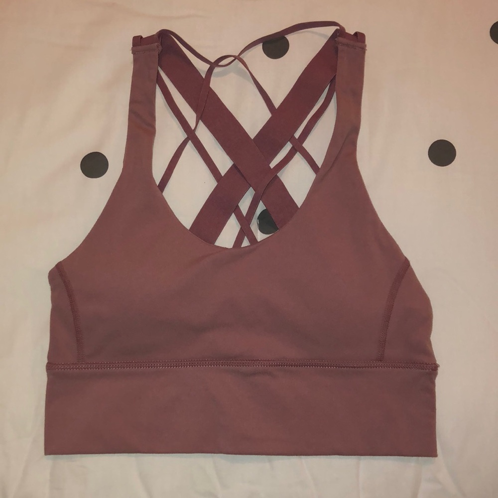 Aura 1.0 balance athletica bra